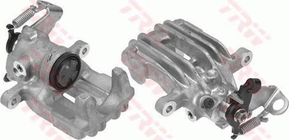 TRW BHQ148 - Brake Caliper autospares.lv