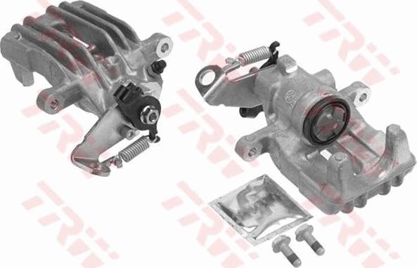 TRW BHQ147E - Brake Caliper autospares.lv