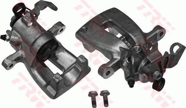 TRW BHQ154 - Brake Caliper autospares.lv