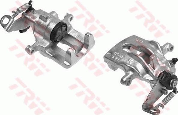 TRW BHQ106 - Brake Caliper autospares.lv