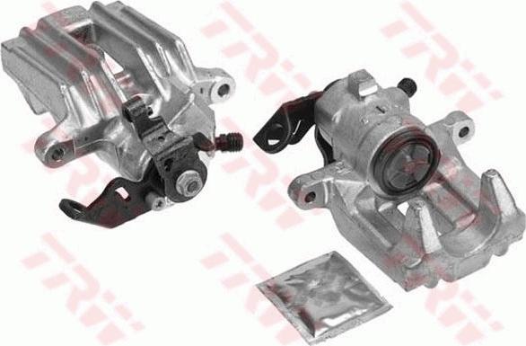 TRW BHQ134E - Brake Caliper autospares.lv