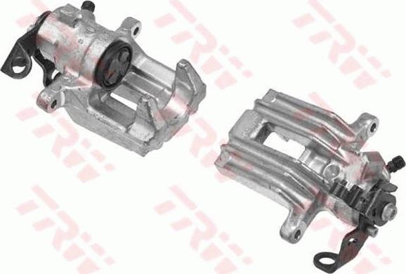 TRW BHQ134 - Brake Caliper autospares.lv