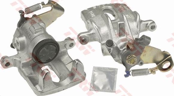 TRW BHQ123 - Brake Caliper autospares.lv