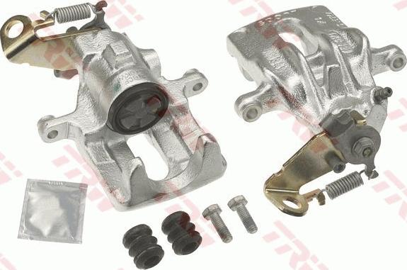 TRW BHQ122E - Brake Caliper autospares.lv