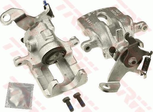 TRW BHQ302E - Brake Caliper autospares.lv