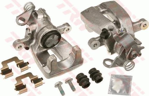 TRW BHQ290E - Brake Caliper autospares.lv