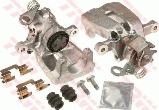 TRW BHQ290 - Brake Caliper autospares.lv