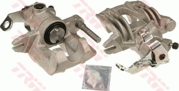 TRW BHQ291E - Brake Caliper autospares.lv