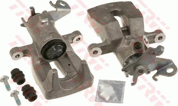 TRW BHQ245E - Brake Caliper autospares.lv