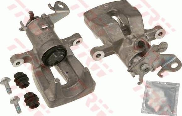 TRW BHQ245 - Brake Caliper autospares.lv