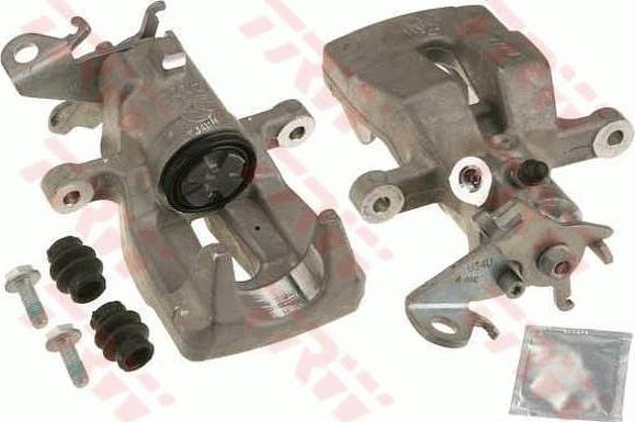 TRW BHQ246E - Brake Caliper autospares.lv