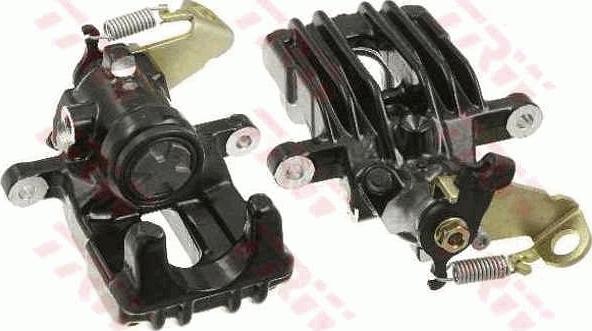 TRW BHQ256 - Brake Caliper autospares.lv