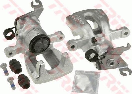 TRW BHQ258E - Brake Caliper autospares.lv