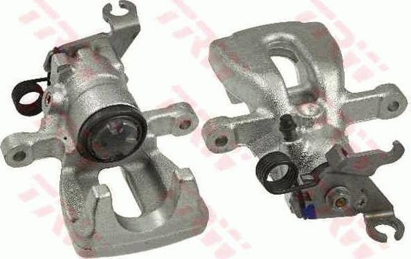 TRW BHQ258 - Brake Caliper autospares.lv