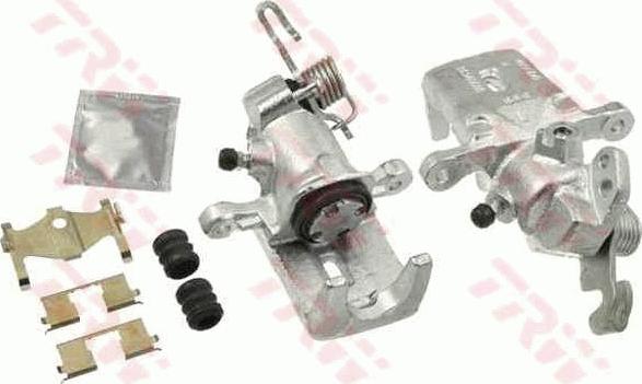 TRW BHQ201E - Brake Caliper autospares.lv