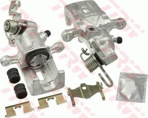 TRW BHQ202E - Brake Caliper autospares.lv