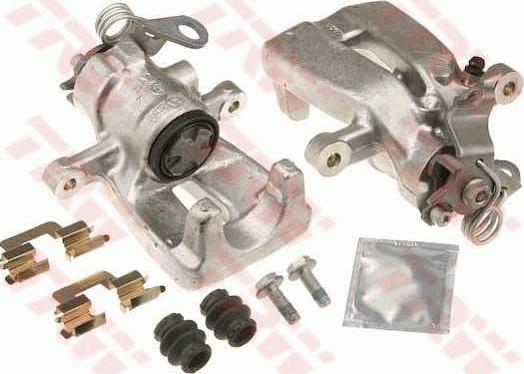 TRW BHQ289 - Brake Caliper autospares.lv