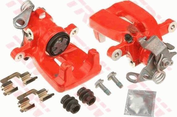 TRW BHQ284 - Brake Caliper autospares.lv