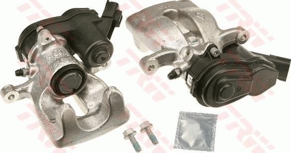 TRW BHQ286E - Brake Caliper autospares.lv