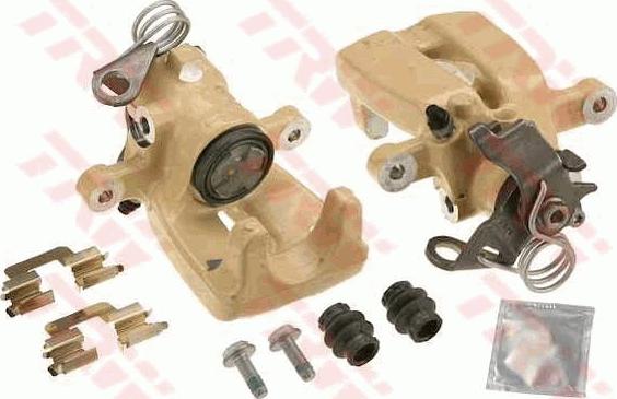 TRW BHQ280E - Brake Caliper autospares.lv