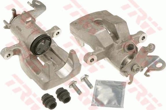 TRW BHQ287 - Brake Caliper autospares.lv