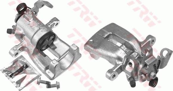 TRW BHR149E - Brake Caliper autospares.lv