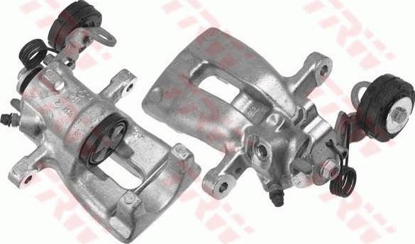 TRW BHR147 - Brake Caliper autospares.lv