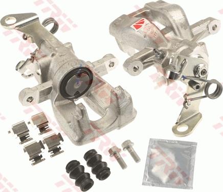 TRW BHR109E - Brake Caliper autospares.lv