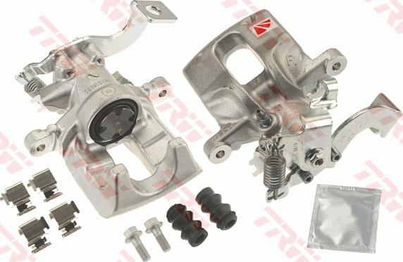 TRW BHR251E - Brake Caliper autospares.lv