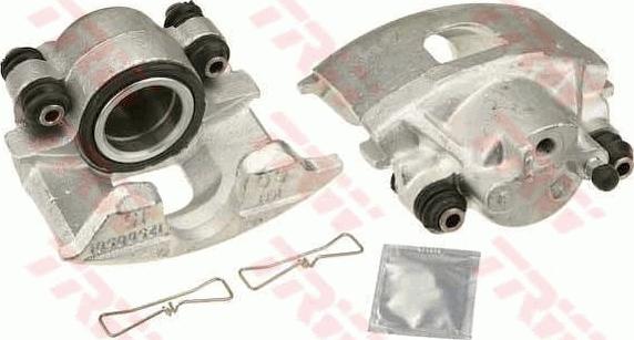 TRW BHS911E - Brake Caliper autospares.lv