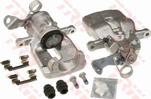 TRW BHS933E - Brake Caliper autospares.lv