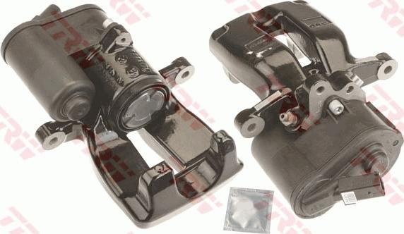 TRW BHS1403E - Brake Caliper autospares.lv