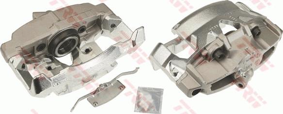 TRW BHS1423E - Brake Caliper autospares.lv