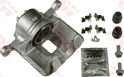 TRW BHS1509E - Brake Caliper autospares.lv