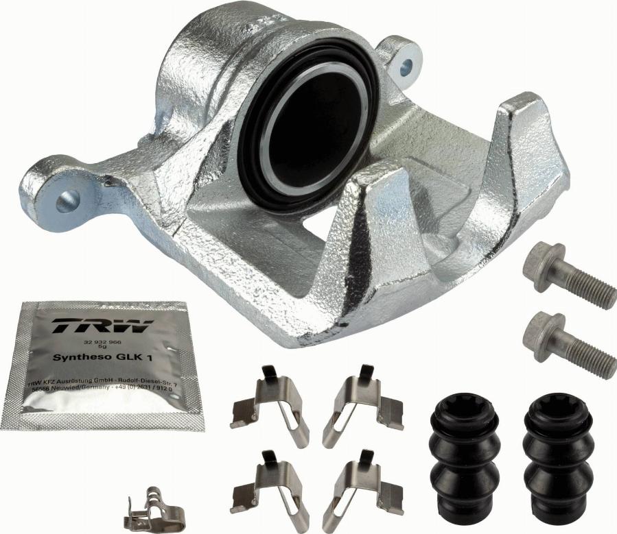 TRW BHS1508E - Brake Caliper autospares.lv