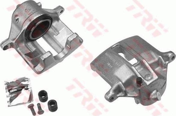 TRW BHS153E - Brake Caliper autospares.lv