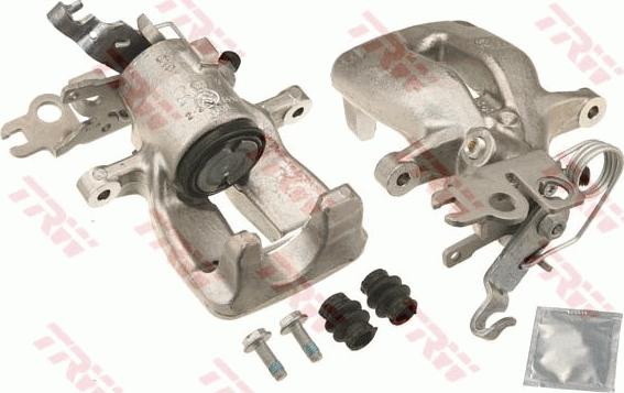 TRW BHS1031E - Brake Caliper autospares.lv