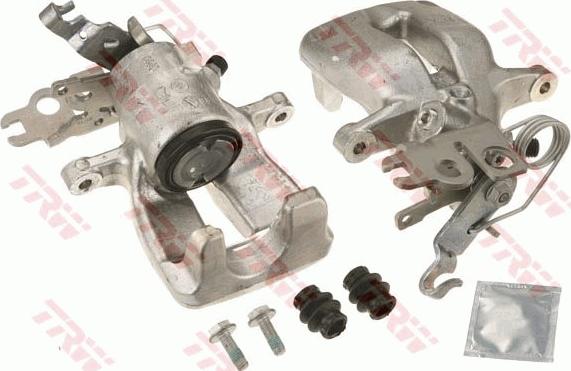 TRW BHS1031 - Brake Caliper autospares.lv