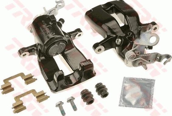 TRW BHS1029E - Brake Caliper autospares.lv