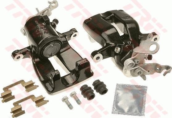 TRW BHS1029 - Brake Caliper autospares.lv