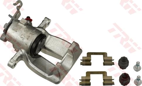 TRW BHS1025E - Brake Caliper autospares.lv