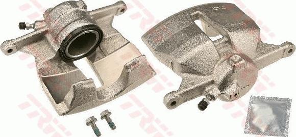 TRW BHS1186E - Brake Caliper autospares.lv