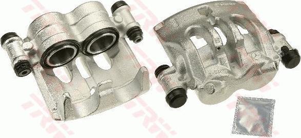 TRW BHS1134E - Brake Caliper autospares.lv