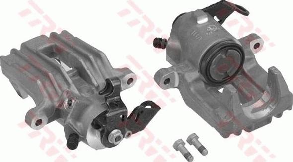 TRW BHS185E - Brake Caliper autospares.lv