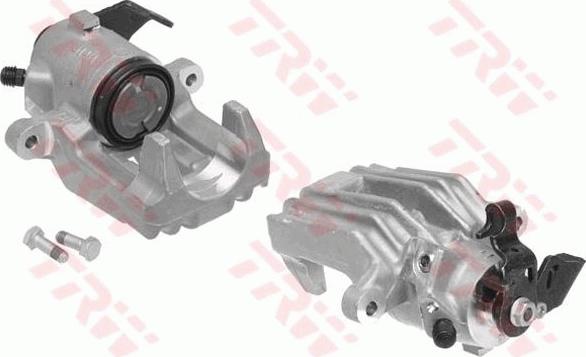 TRW BHS185 - Brake Caliper autospares.lv