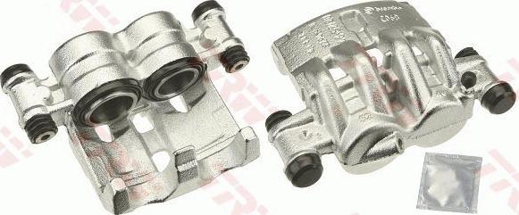 TRW BHS1308E - Brake Caliper autospares.lv