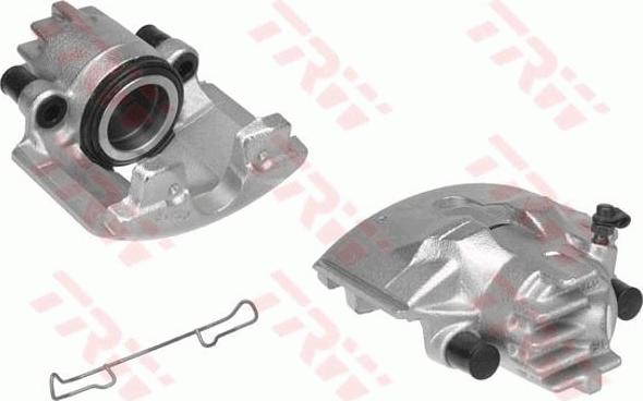 TRW BHS129E - Brake Caliper autospares.lv