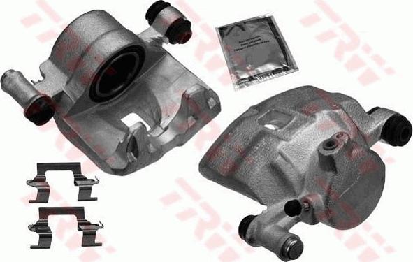 TRW BHS1241E - Brake Caliper autospares.lv