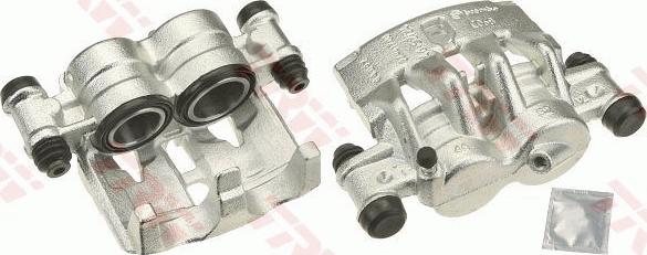 TRW BHS1242E - Brake Caliper autospares.lv