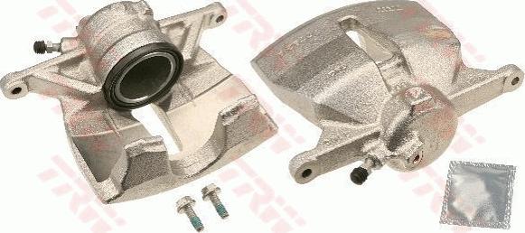 TRW BHS1230E - Brake Caliper autospares.lv